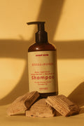 "Hydra-glide" Mango Butter + Baobab Oil Deep Hydration Shampoo