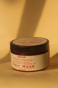 "Damage Control" Mango Butter + Baobab Oil Rapid Repair Hair Mask