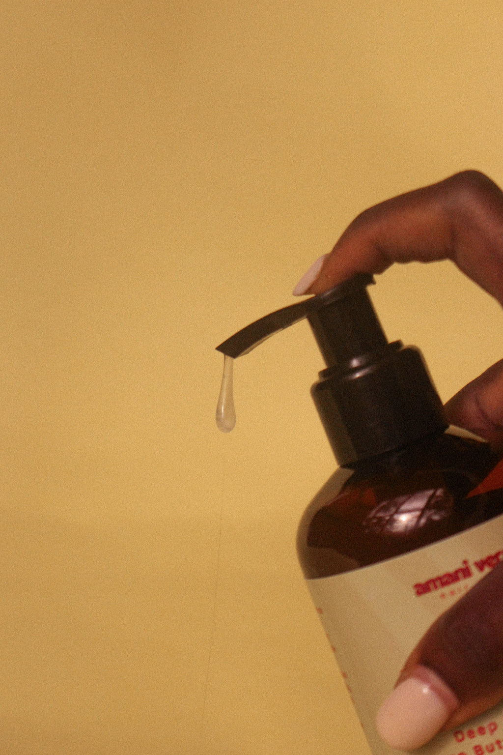 "Hydra-glide" Mango Butter + Baobab Oil Deep Hydration Shampoo