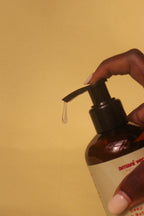 "Hydra-glide" Mango Butter + Baobab Oil Deep Hydration Shampoo