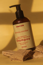"Hydra-glide" Mango Butter + Baobab Oil Deep Hydration Shampoo
