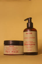 The Basics (Shampoo + Hair Mask)